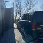 In Bester Lage - Dachterrasse Mit Meerblick - Grosser Eingezaeunter Garten - Kinderfreundlich - Hunde Inklusive - 4 Sterne - Direkt Am - Pool Inklusive * Hulshorst