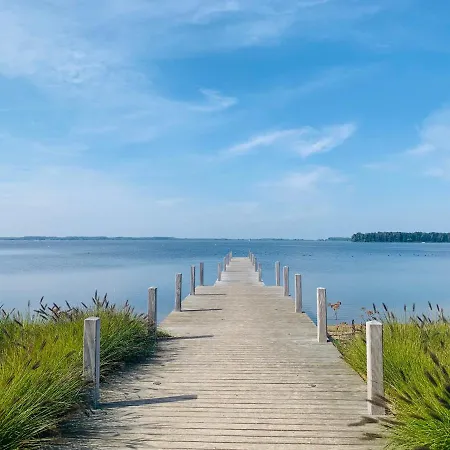 In Bester Lage - Dachterrasse Mit Meerblick - Grosser Eingezaeunter Garten - Kinderfreundlich - Hunde Inklusive - 4 Sterne - Direkt Am - Pool Inklusive *