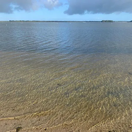 بيت للعطل In Bester Lage - Dachterrasse Mit Meerblick - Grosser Eingezaeunter Garten - Kinderfreundlich - Hunde Inklusive - 4 Sterne - Direkt Am - Pool Inklusive *