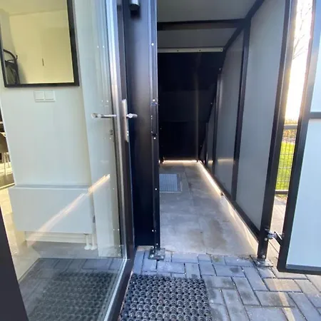 In Bester Lage - Dachterrasse Mit Meerblick - Grosser Eingezaeunter Garten - Kinderfreundlich - Hunde Inklusive - 4 Sterne - Direkt Am - Pool Inklusive * Hulshorst