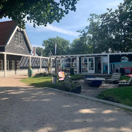 In Bester Lage - Dachterrasse Mit Meerblick - Grosser Eingezaeunter Garten - Kinderfreundlich - Hunde Inklusive - 4 Sterne - Direkt Am - Pool Inklusive Casa de Férias *