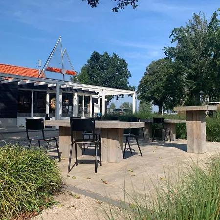 In Bester Lage - Dachterrasse Mit Meerblick - Grosser Eingezaeunter Garten - Kinderfreundlich - Hunde Inklusive - 4 Sterne - Direkt Am - Pool Inklusive Casa de Férias Hulshorst