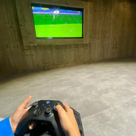 بيت للعطل In Bester Lage - Dachterrasse Mit Meerblick - Grosser Eingezaeunter Garten - Kinderfreundlich - Hunde Inklusive - 4 Sterne - Direkt Am - Pool Inklusive