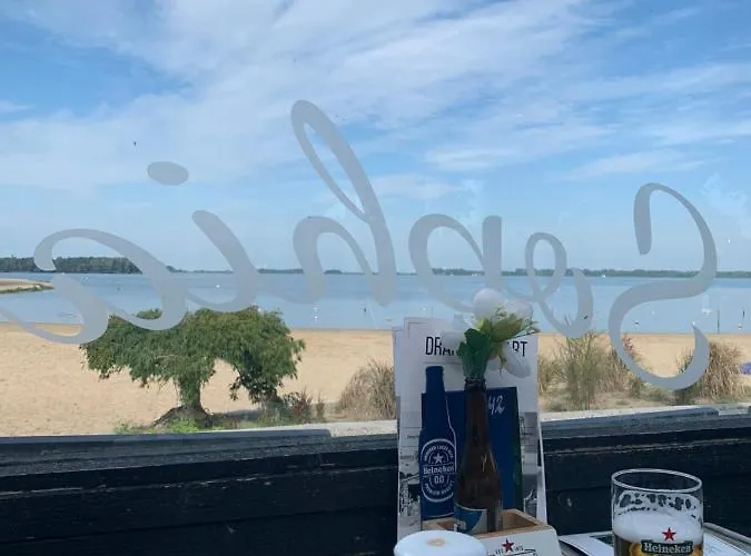 Prázdninový dům In Bester Lage - Dachterrasse Mit Meerblick - Grosser Eingezaeunter Garten - Kinderfreundlich - Hunde Inklusive - 4 Sterne - Direkt Am - Pool Inklusive