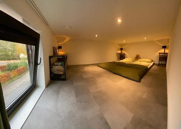 In Bester Lage - Dachterrasse Mit Meerblick - Grosser Eingezaeunter Garten - Kinderfreundlich - Hunde Inklusive - 4 Sterne - Direkt Am - Pool Inklusive Dom wakacyjny Hulshorst