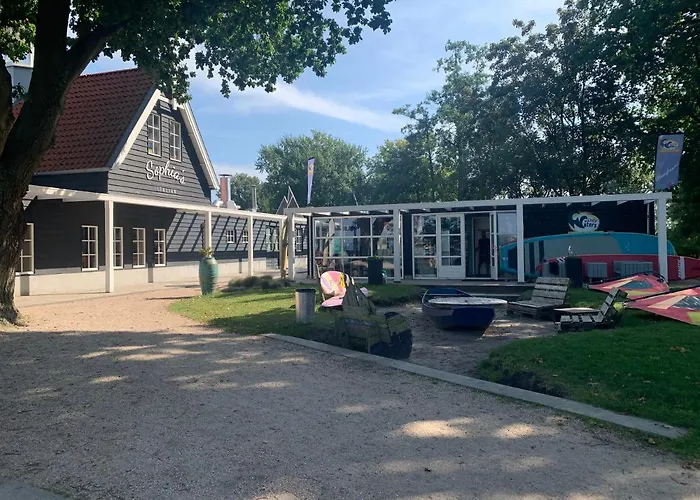 In Bester Lage - Dachterrasse Mit Meerblick - Grosser Eingezaeunter Garten - Kinderfreundlich - Hunde Inklusive - 4 Sterne - Direkt Am - Pool Inklusive Prázdninový dům *