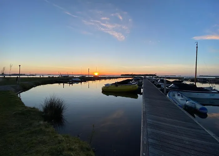 Dom wakacyjny In Bester Lage - Dachterrasse Mit Meerblick - Grosser Eingezaeunter Garten - Kinderfreundlich - Hunde Inklusive - 4 Sterne - Direkt Am - Pool Inklusive Hulshorst