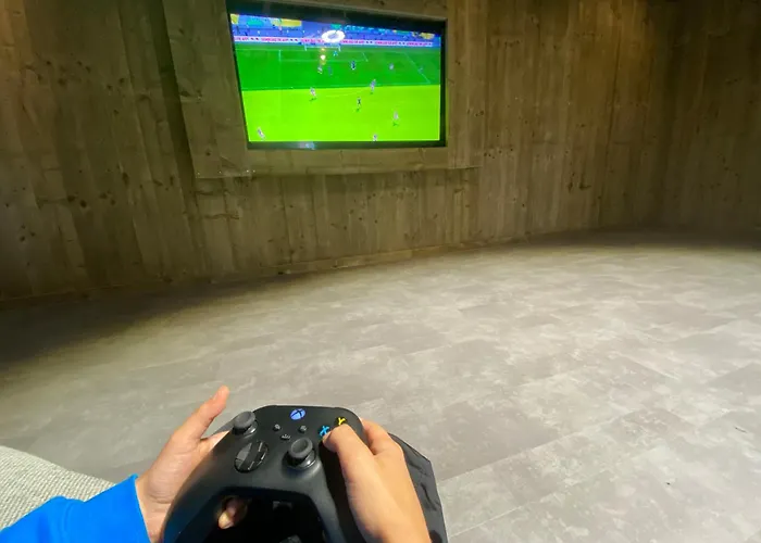 Dom wakacyjny In Bester Lage - Dachterrasse Mit Meerblick - Grosser Eingezaeunter Garten - Kinderfreundlich - Hunde Inklusive - 4 Sterne - Direkt Am - Pool Inklusive