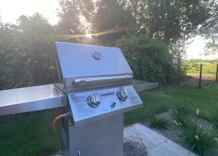 Dom wakacyjny In Bester Lage - Dachterrasse Mit Meerblick - Grosser Eingezaeunter Garten - Kinderfreundlich - Hunde Inklusive - 4 Sterne - Direkt Am - Pool Inklusive *