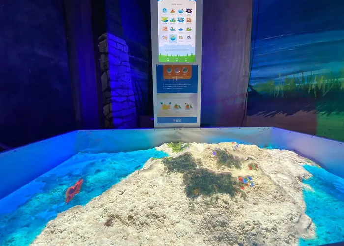 In Bester Lage - Dachterrasse Mit Meerblick - Grosser Eingezaeunter Garten - Kinderfreundlich - Hunde Inklusive - 4 Sterne - Direkt Am - Pool Inklusive Hulshorst