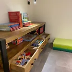 Ferienhaus In Bester Lage - Dachterrasse Mit Meerblick - Großer Eingezäunter Garten - Kinderfreundlich - Hunde Inklusive - 4 Sterne - Direkt Am - Pool Inklusive