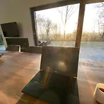 In Bester Lage - Dachterrasse Mit Meerblick - Großer Eingezäunter Garten - Kinderfreundlich - Hunde Inklusive - 4 Sterne - Direkt Am - Pool Inklusive Hulshorst