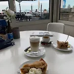 In Bester Lage - Dachterrasse Mit Meerblick - Großer Eingezäunter Garten - Kinderfreundlich - Hunde Inklusive - 4 Sterne - Direkt Am - Pool Inklusive Hulshorst