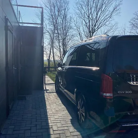 In Bester Lage - Dachterrasse Mit Meerblick - Grosser Eingezaeunter Garten - Kinderfreundlich - Hunde Inklusive - 4 Sterne - Direkt Am - Pool Inklusive * Хульсхорст