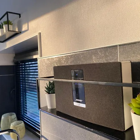 In Bester Lage - Dachterrasse Mit Meerblick - Grosser Eingezaeunter Garten - Kinderfreundlich - Hunde Inklusive - 4 Sterne - Direkt Am - Pool Inklusive Дом отдыха Хульсхорст