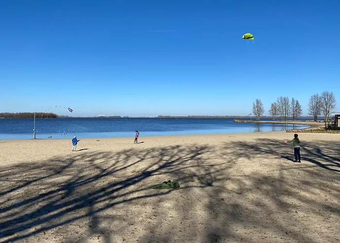 Сasa de vacaciones In Bester Lage - Dachterrasse Mit Meerblick - Grosser Eingezaeunter Garten - Kinderfreundlich - Hunde Inklusive - 4 Sterne - Direkt Am - Pool Inklusive