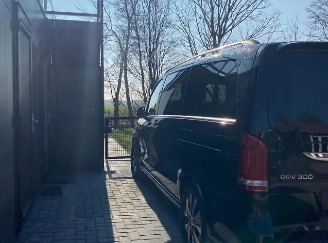 Villa: Beachfront With Sea View Terrace And Pet-friendly Garden * Hulshorst