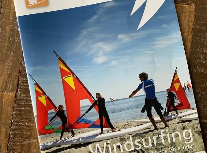 In Bester Lage - Dachterrasse Mit Meerblick - Grosser Eingezaeunter Garten - Kinderfreundlich - Hunde Inklusive - 4 Sterne - Direkt Am - Pool Inklusive 훌쇼스트