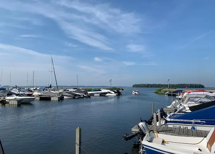 In Bester Lage - Dachterrasse Mit Meerblick - Grosser Eingezaeunter Garten - Kinderfreundlich - Hunde Inklusive - 4 Sterne - Direkt Am - Pool Inklusive *