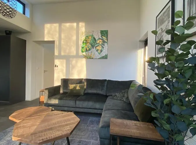 Сasa de vacaciones In Bester Lage - Dachterrasse Mit Meerblick - Grosser Eingezaeunter Garten - Kinderfreundlich - Hunde Inklusive - 4 Sterne - Direkt Am - Pool Inklusive Hulshorst