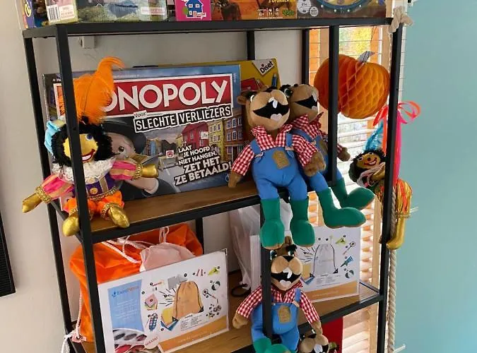 In Bester Lage - Dachterrasse Mit Meerblick - Grosser Eingezaeunter Garten - Kinderfreundlich - Hunde Inklusive - 4 Sterne - Direkt Am - Pool Inklusive 펜션