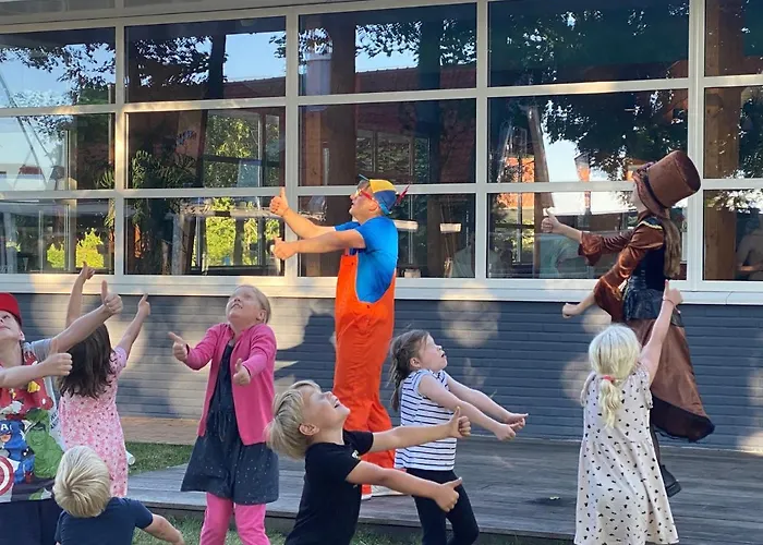 Сasa de vacaciones In Bester Lage - Dachterrasse Mit Meerblick - Grosser Eingezaeunter Garten - Kinderfreundlich - Hunde Inklusive - 4 Sterne - Direkt Am - Pool Inklusive *