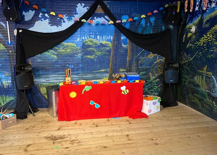 In Bester Lage - Dachterrasse Mit Meerblick - Grosser Eingezaeunter Garten - Kinderfreundlich - Hunde Inklusive - 4 Sterne - Direkt Am - Pool Inklusive Сasa de vacaciones Hulshorst