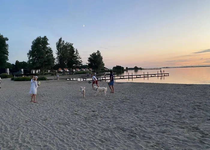 Сasa de vacaciones In Bester Lage - Dachterrasse Mit Meerblick - Grosser Eingezaeunter Garten - Kinderfreundlich - Hunde Inklusive - 4 Sterne - Direkt Am - Pool Inklusive